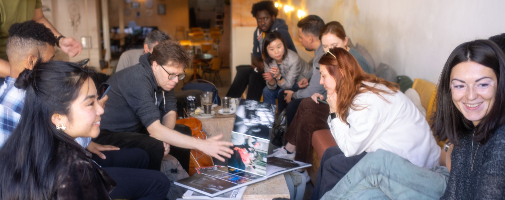 Creative Photography Group meetup