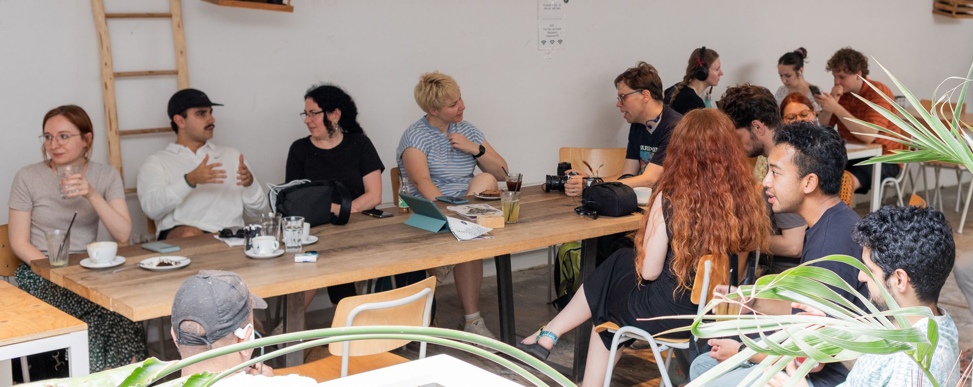 Creative Photography Group meetup