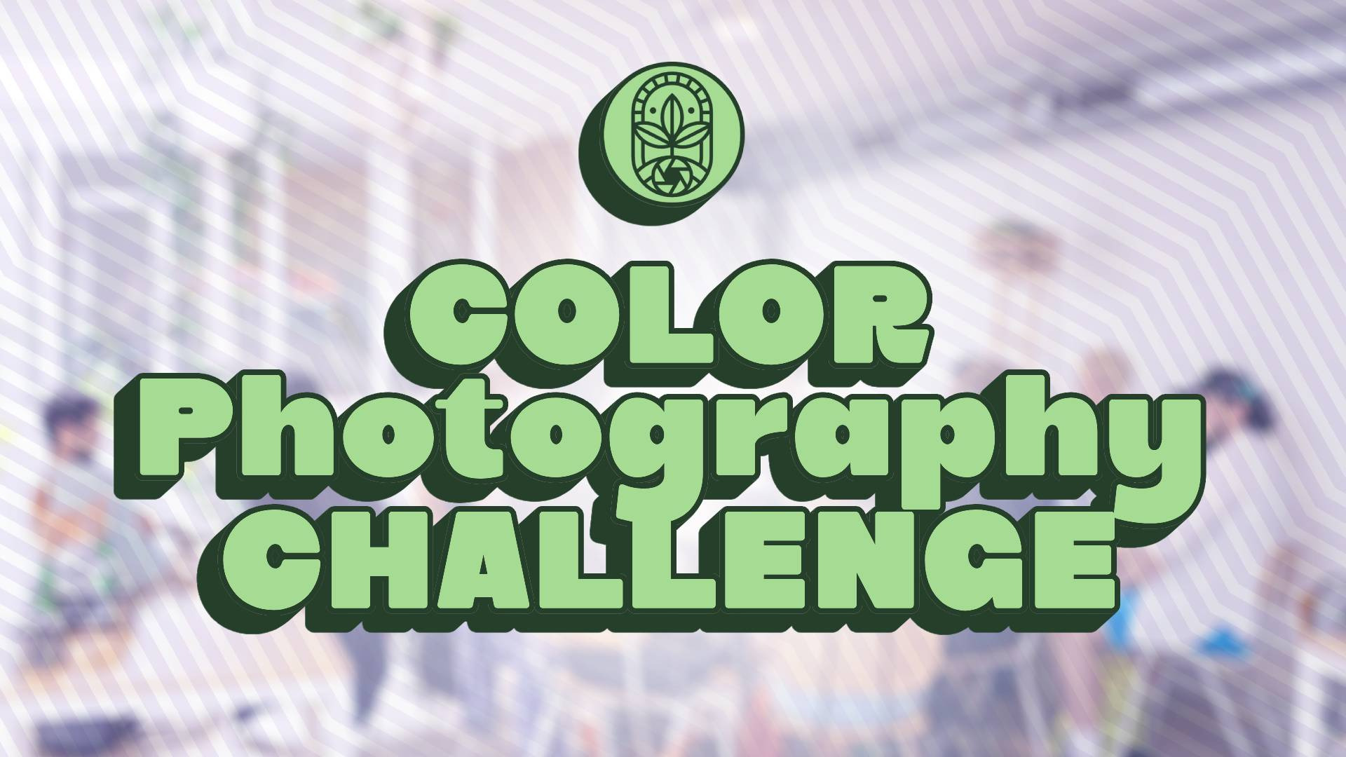 Color photography challenge