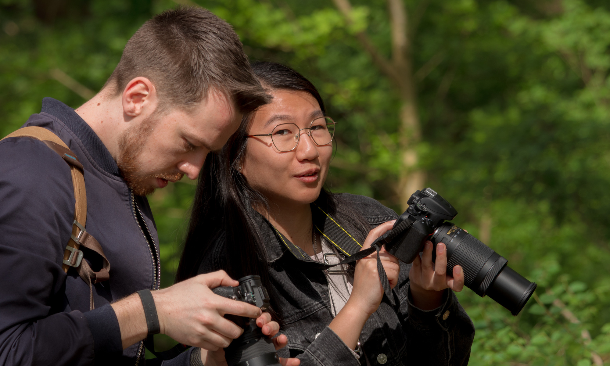 Photowalk Kralingse Plas