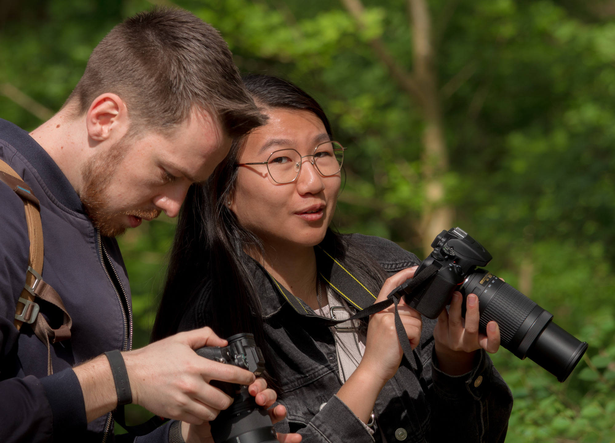 Photowalk Kralingse Plas