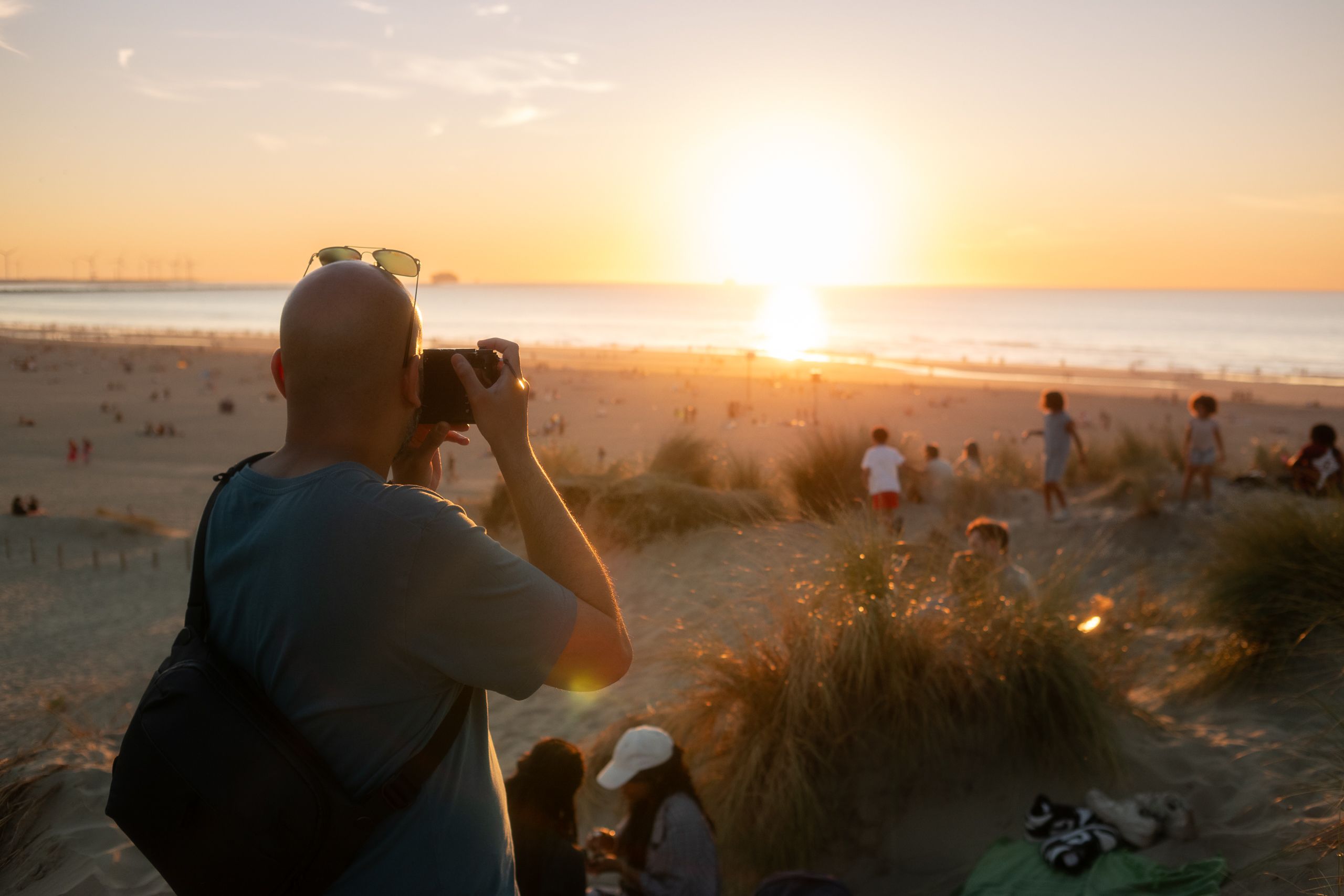 Summer catch up and photo share