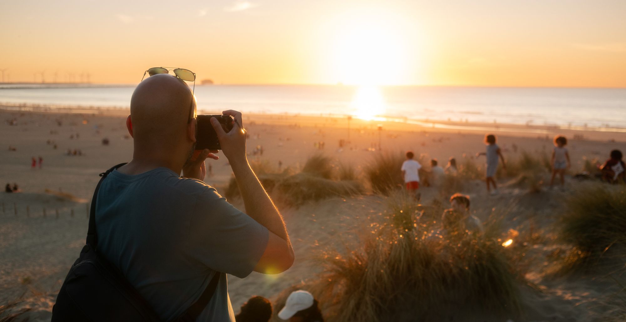 Summer catch up and photo share