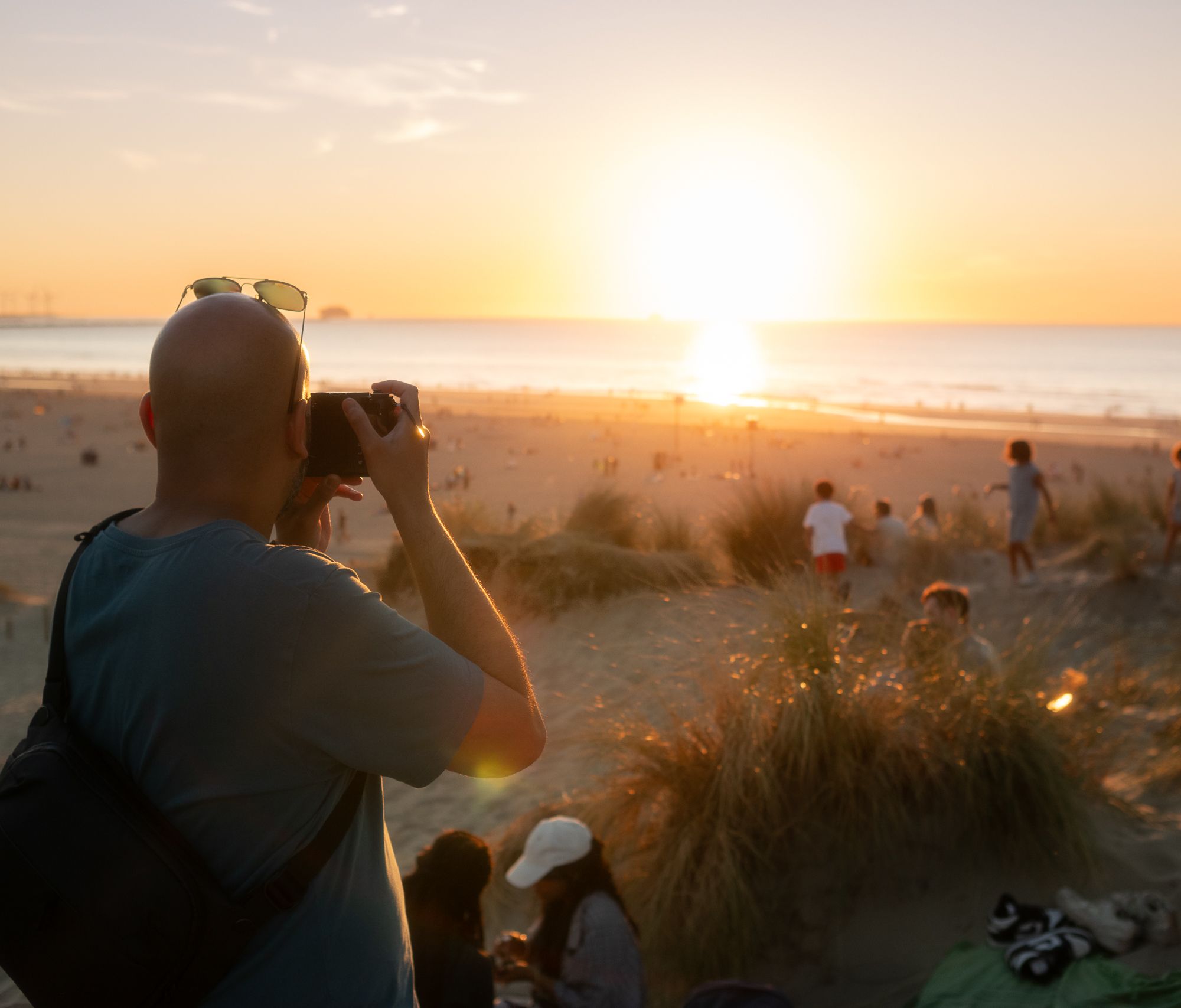 Summer catch up and photo share