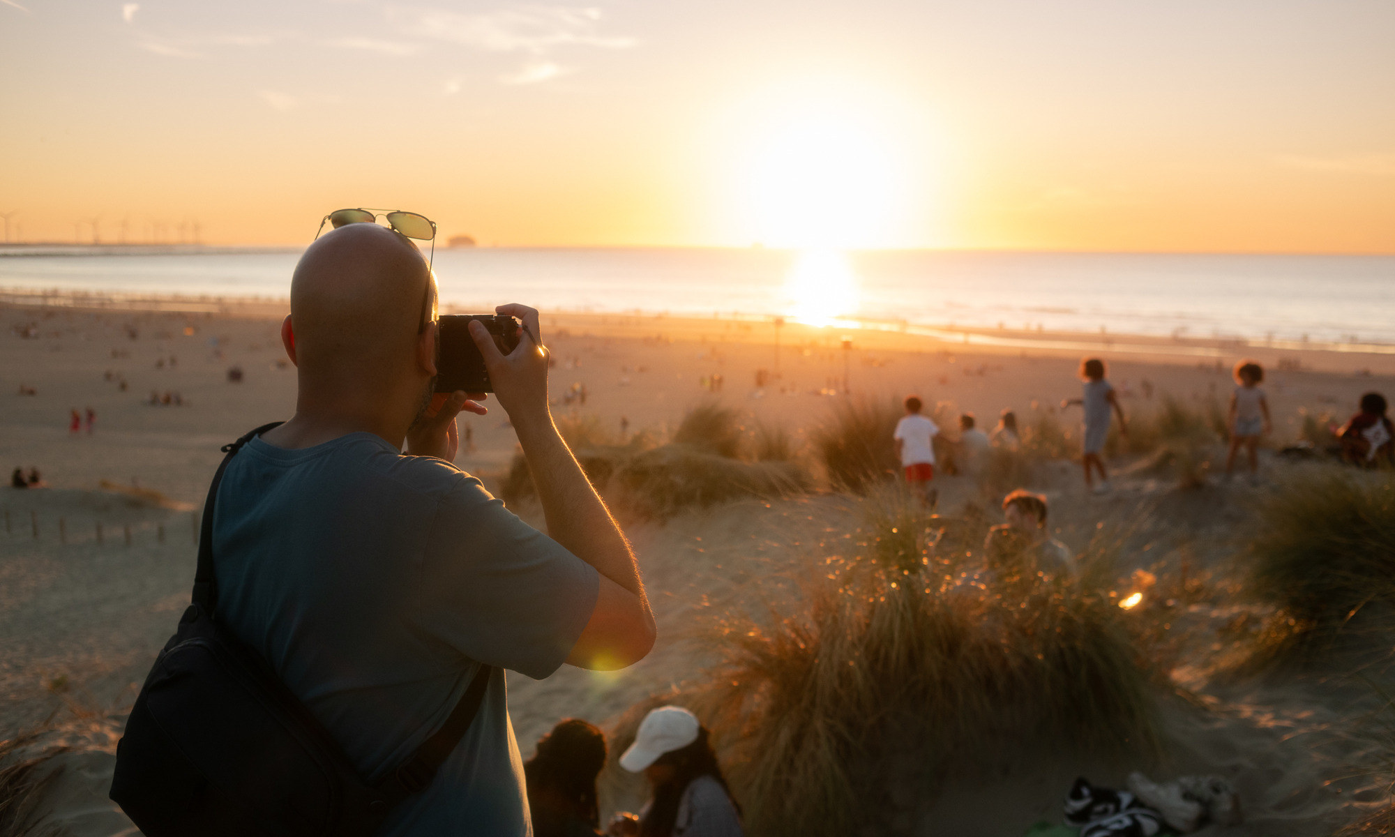 Summer catch up and photo share