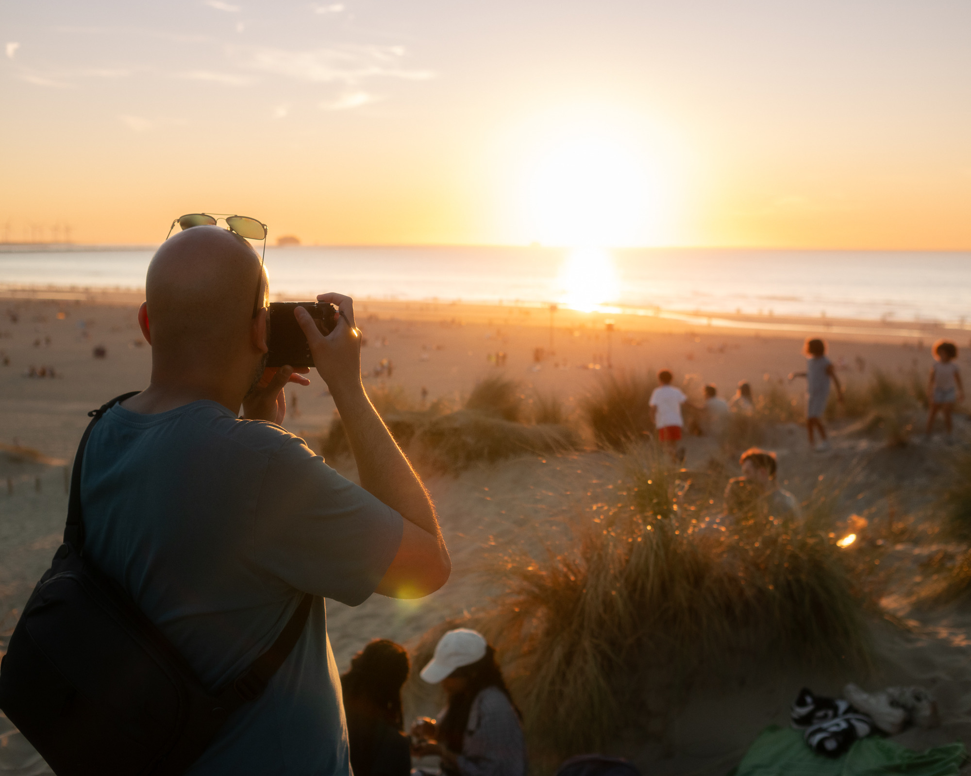 Summer catch up and photo share