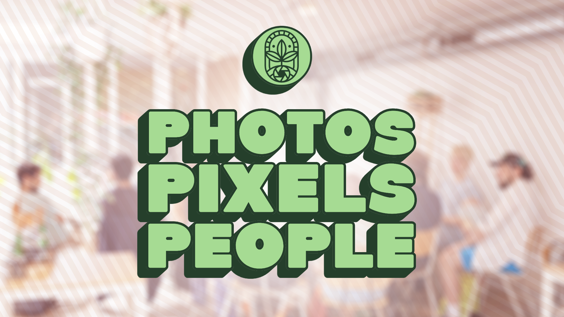 Photos, Pixels, People: Sharing photography online