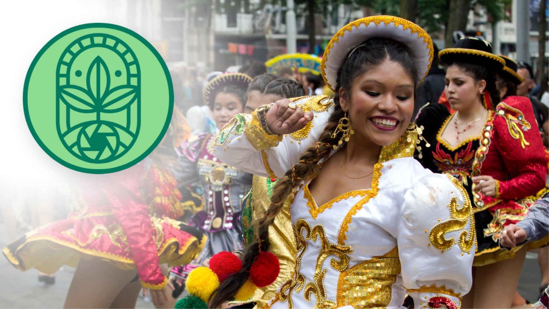 Rotterdam Summer Carnival Photo Walk