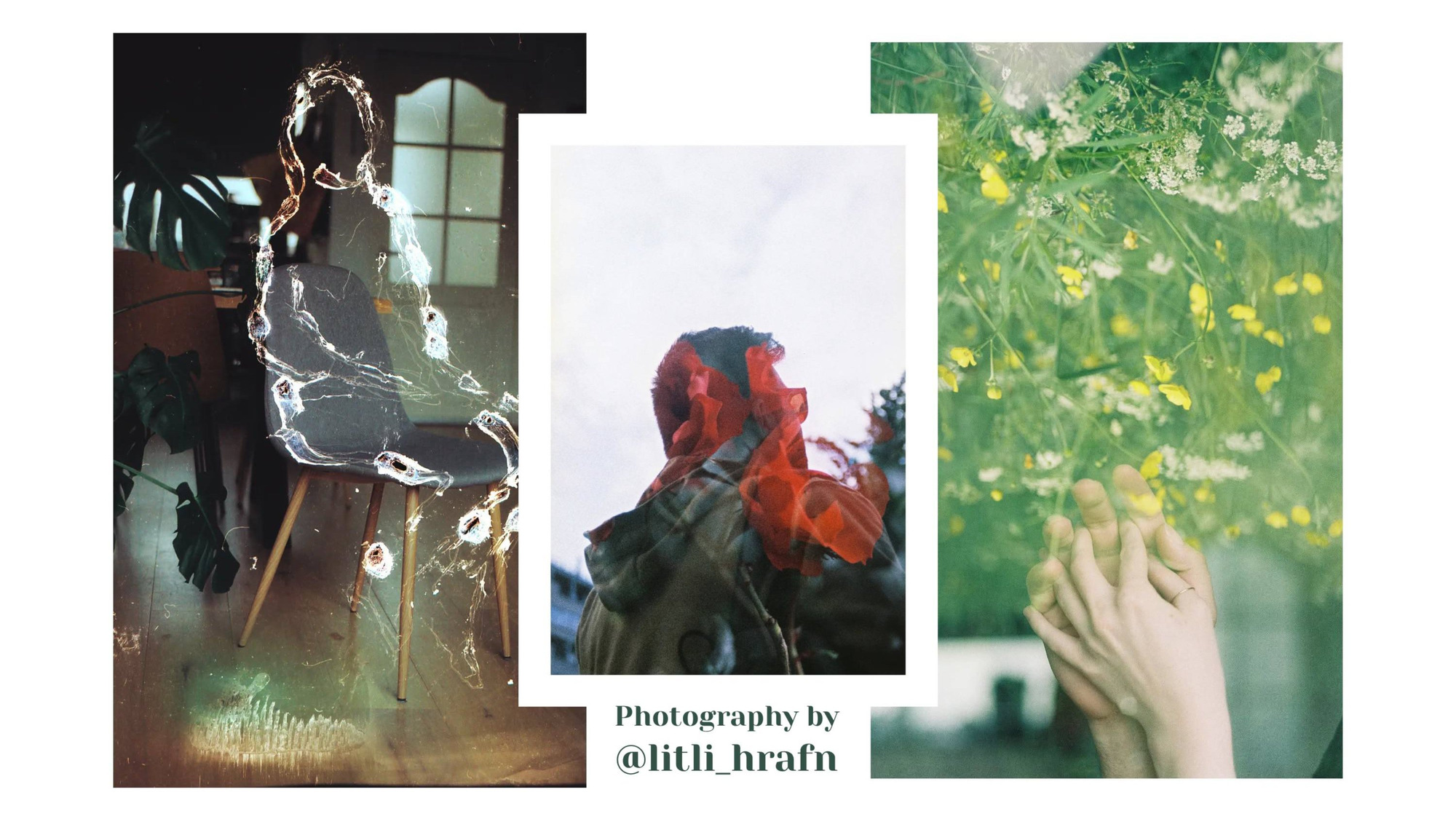 Experimental and Manipulated Analog Photography