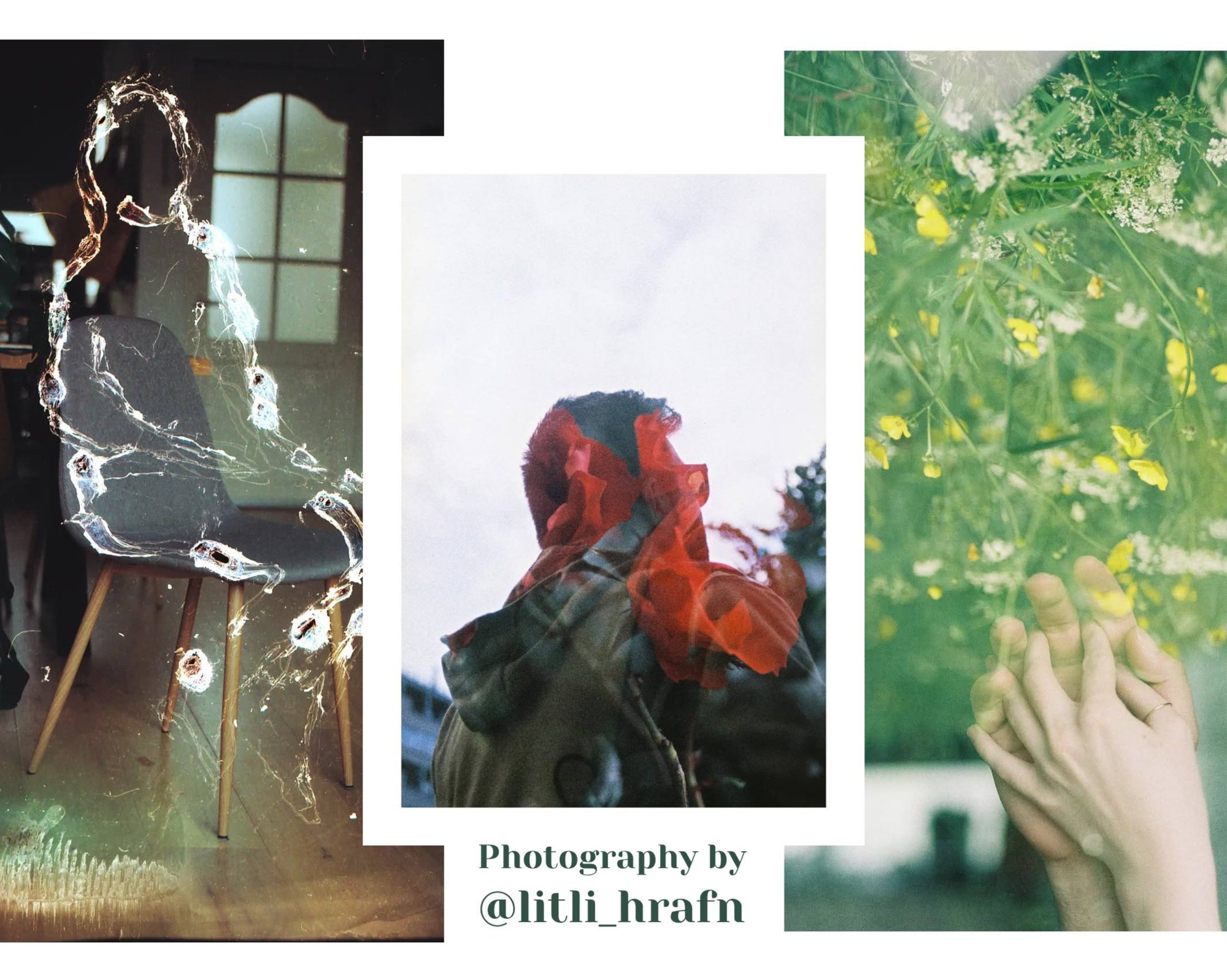 Experimental and Manipulated Analog Photography