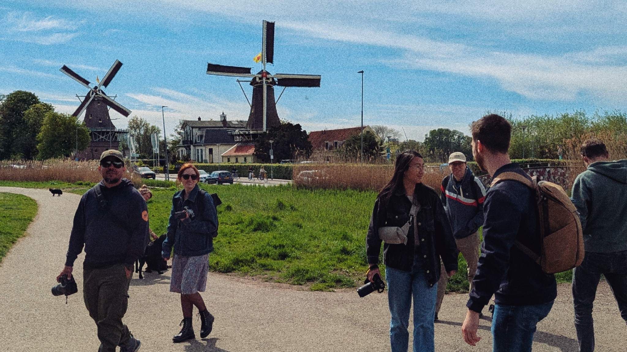 Mini Meetup: Kralingse Bos