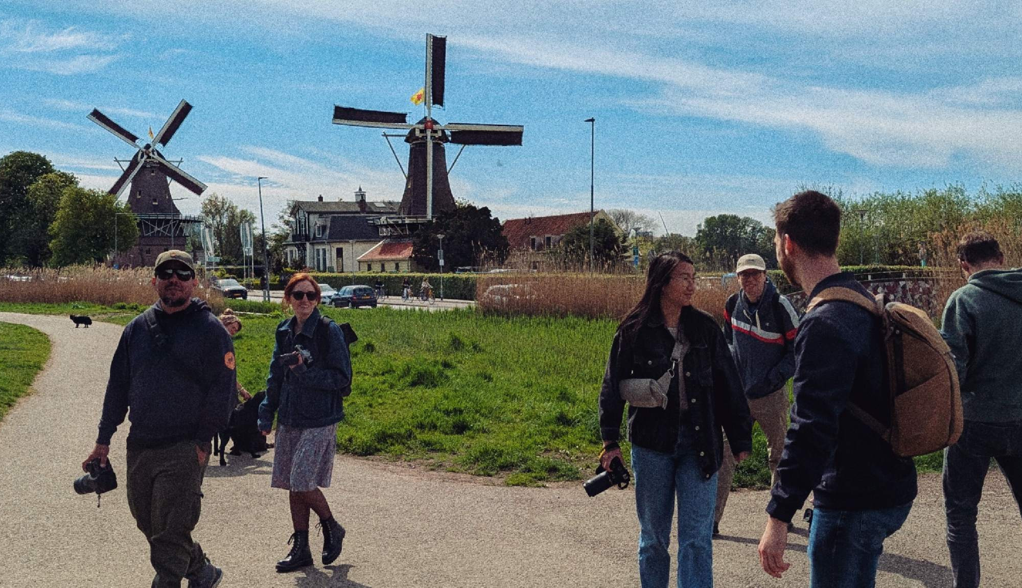 Mini Meetup: Kralingse Bos