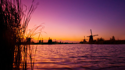 Workshop Landschapsfotografie Kinderdijk
