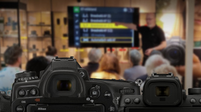Nikon weetjes over DSLR- en Z-camera's