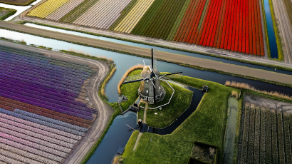Professionele dronefotografie en -videografie