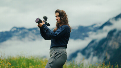 Van Camera naar Cinema