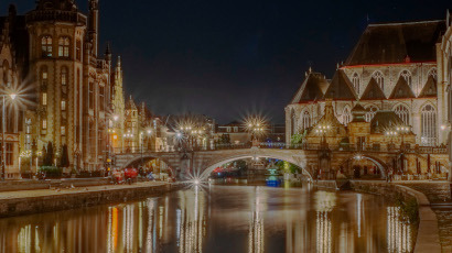 Workshop Nachtfotografie Gent