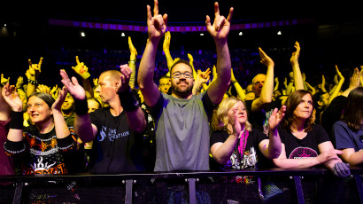 Van concertfotografie naar visuele storytelling