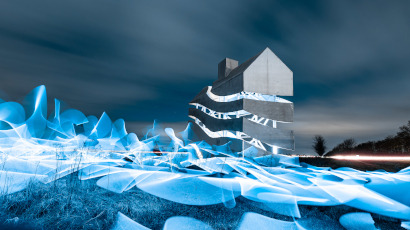 Lightpainting: creatief fotograferen in het donker