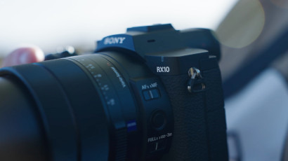 Photowalk met de nieuwe Sony RX10 V