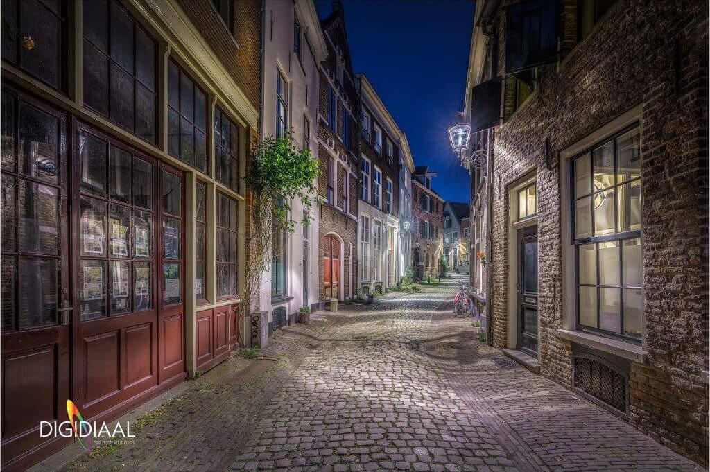 Nachtfotografie Deventer