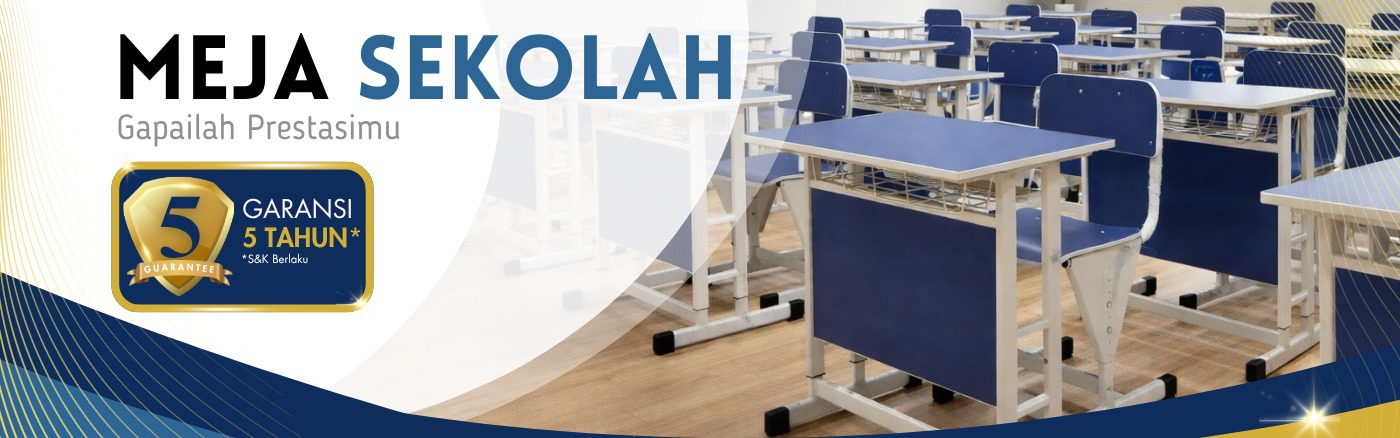 Banner for @mejasekolah