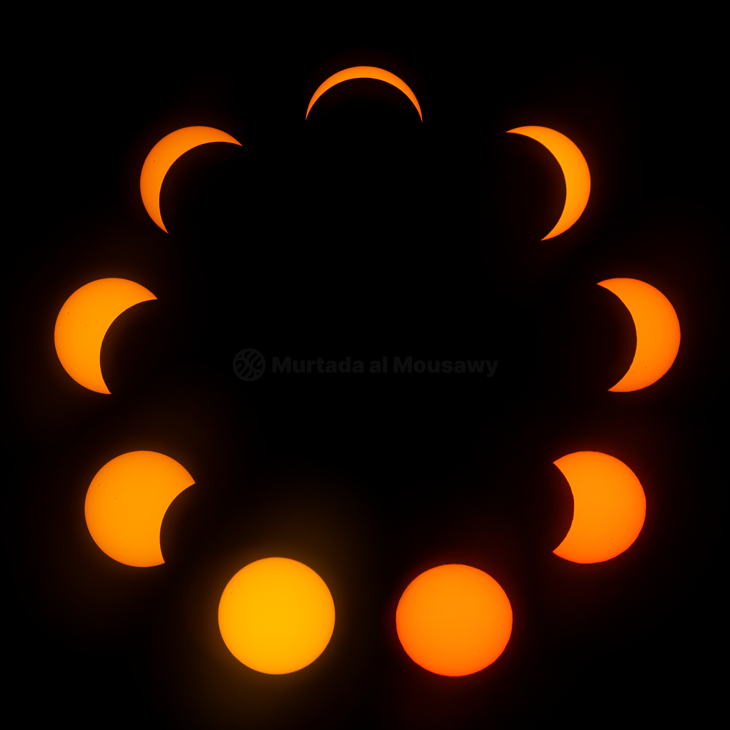 Solar eclipse 2026