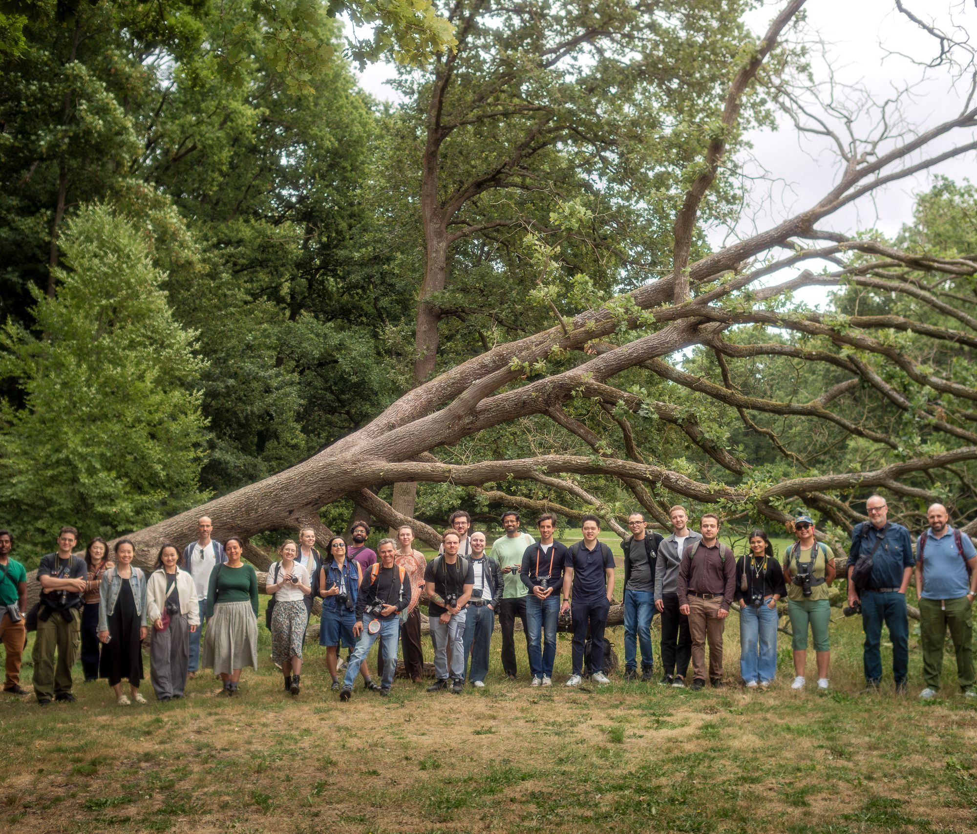 Photowalk Kralingse Plas - Photos