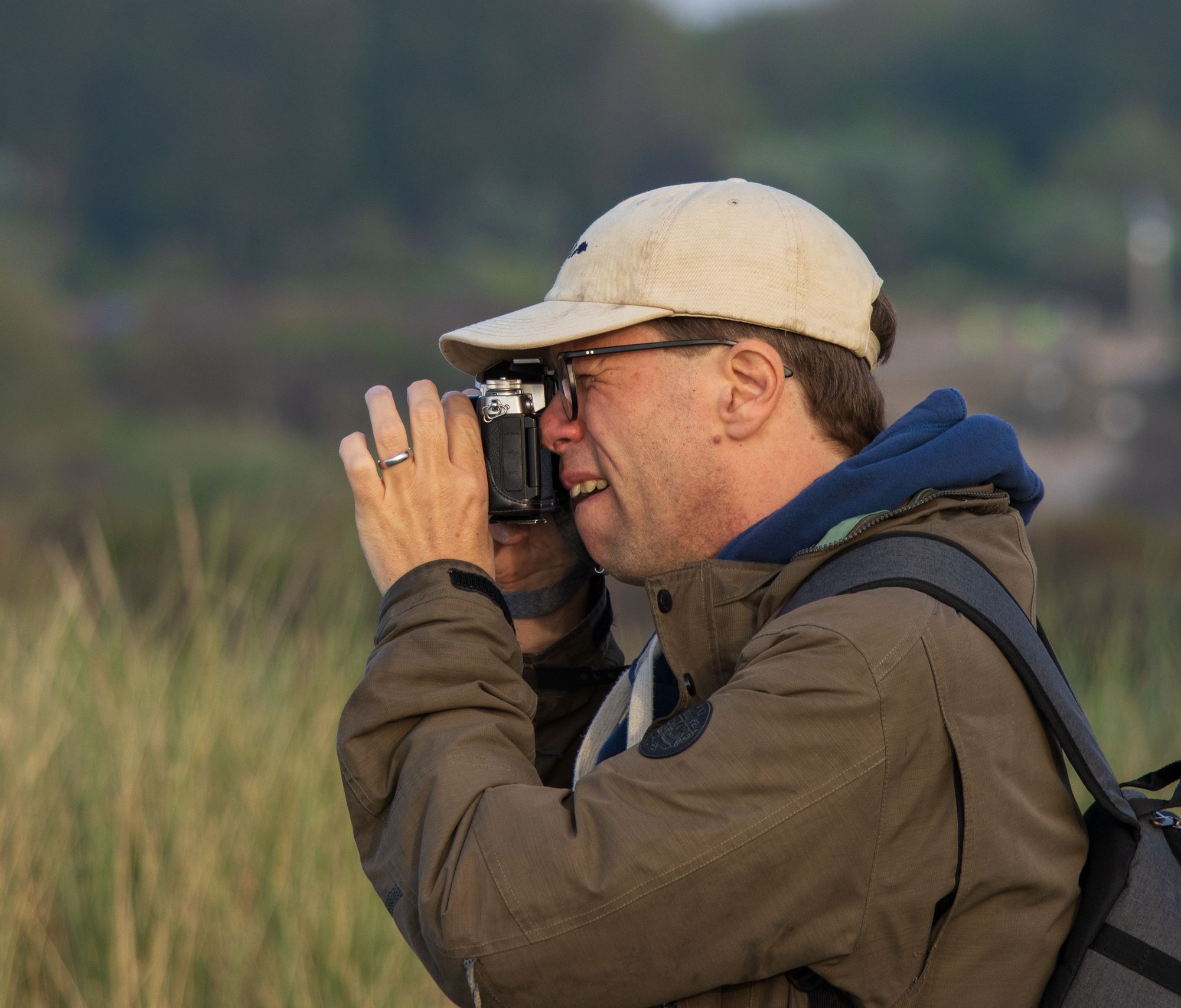 Evening beach & dunes photo walk Photos