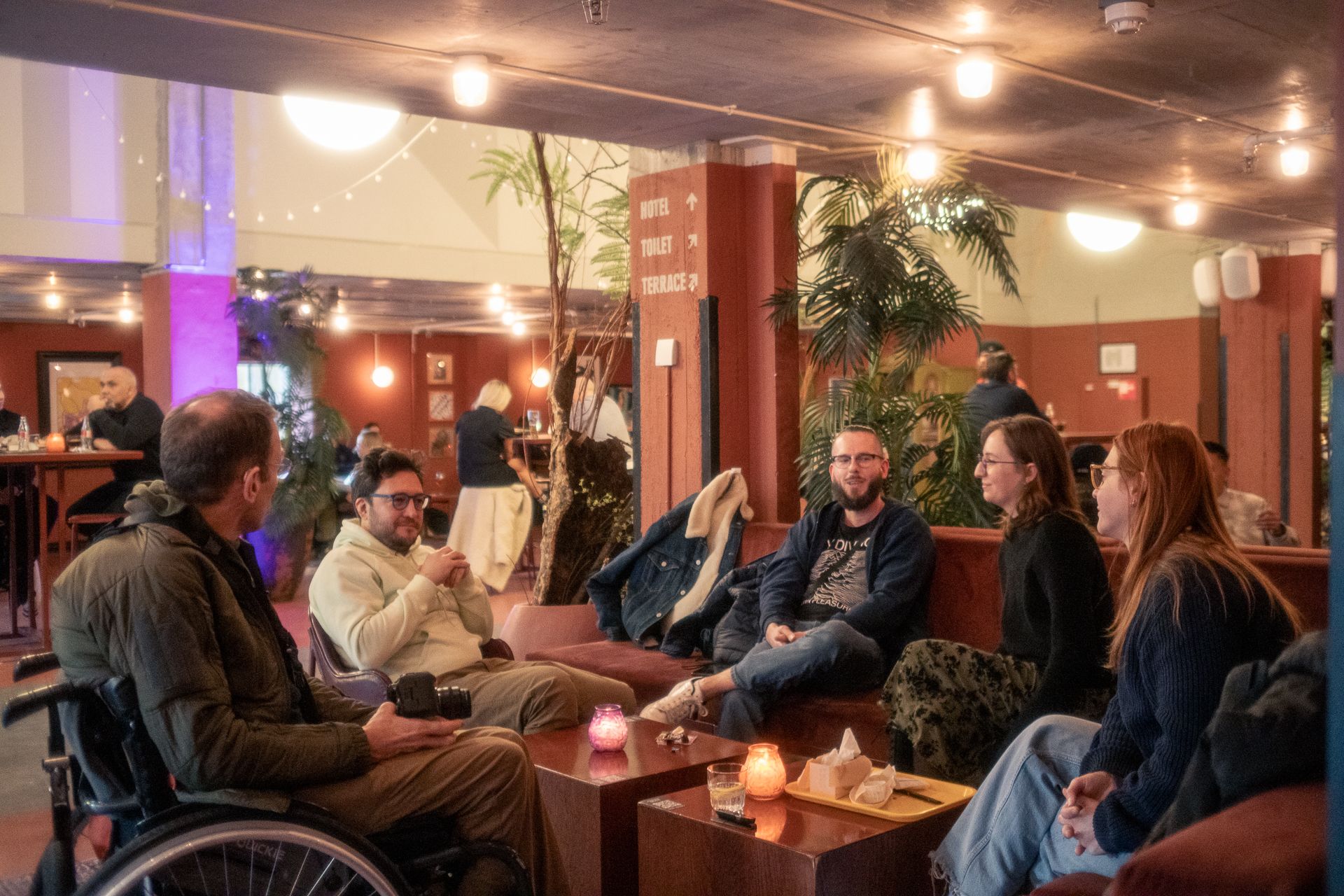 Nederlands Fotomuseum - Group visit Photos